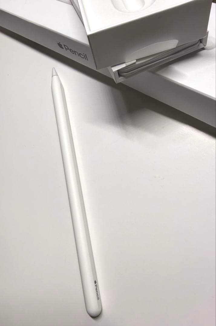 Apple Pencil (第2世代) 未使用