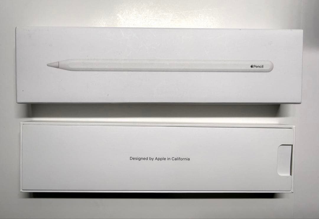 Apple Pencil (第2世代) 未使用