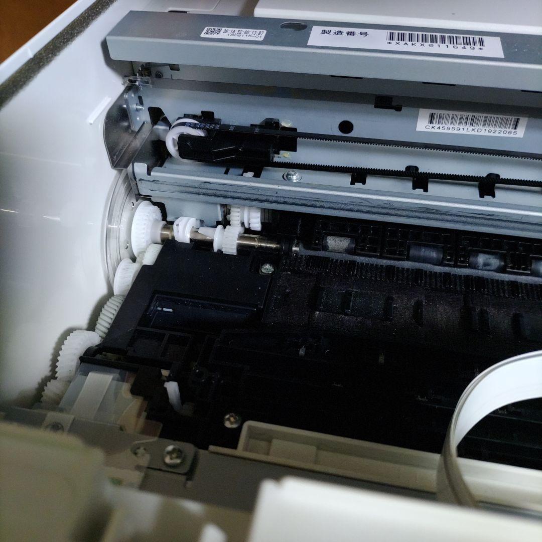 エプソンプリンターエコタンクEW-M754TW総印刷枚数9032枚