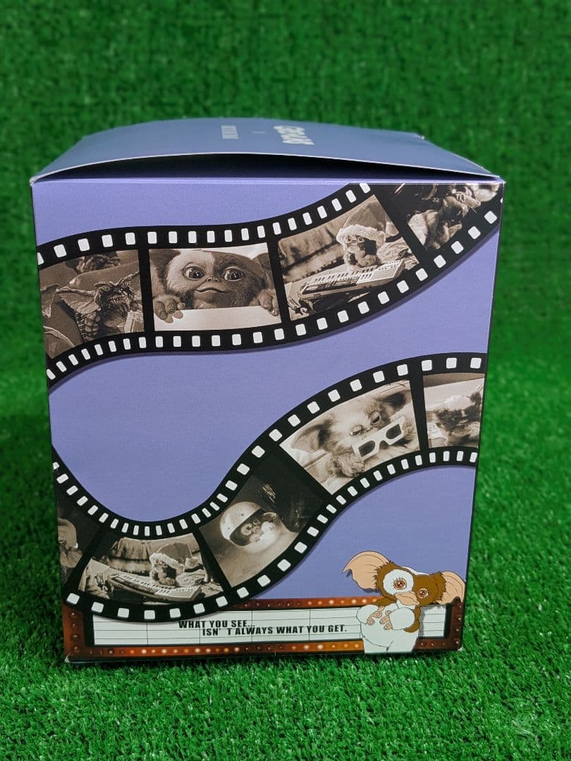 グレムリン ギズモ ライラックグレー25cm PAL CLOSET 500体限定