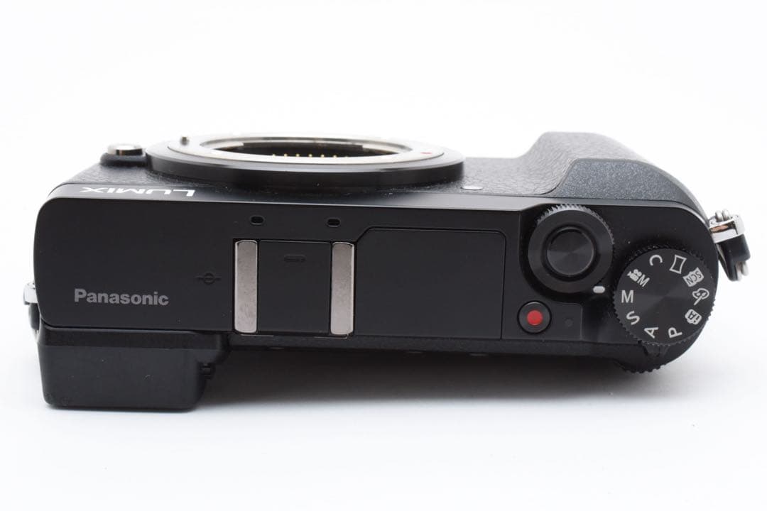 【高機能カメラ】Panasonic LUMIX DMC-GX7MK2 Wi-Fi