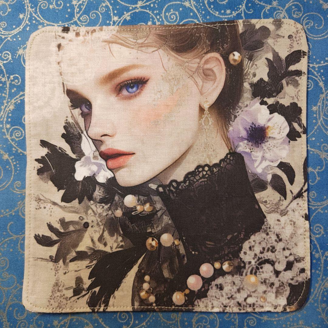 ★CHIYO★　ハンカチ　ネコちゃん柄　20枚