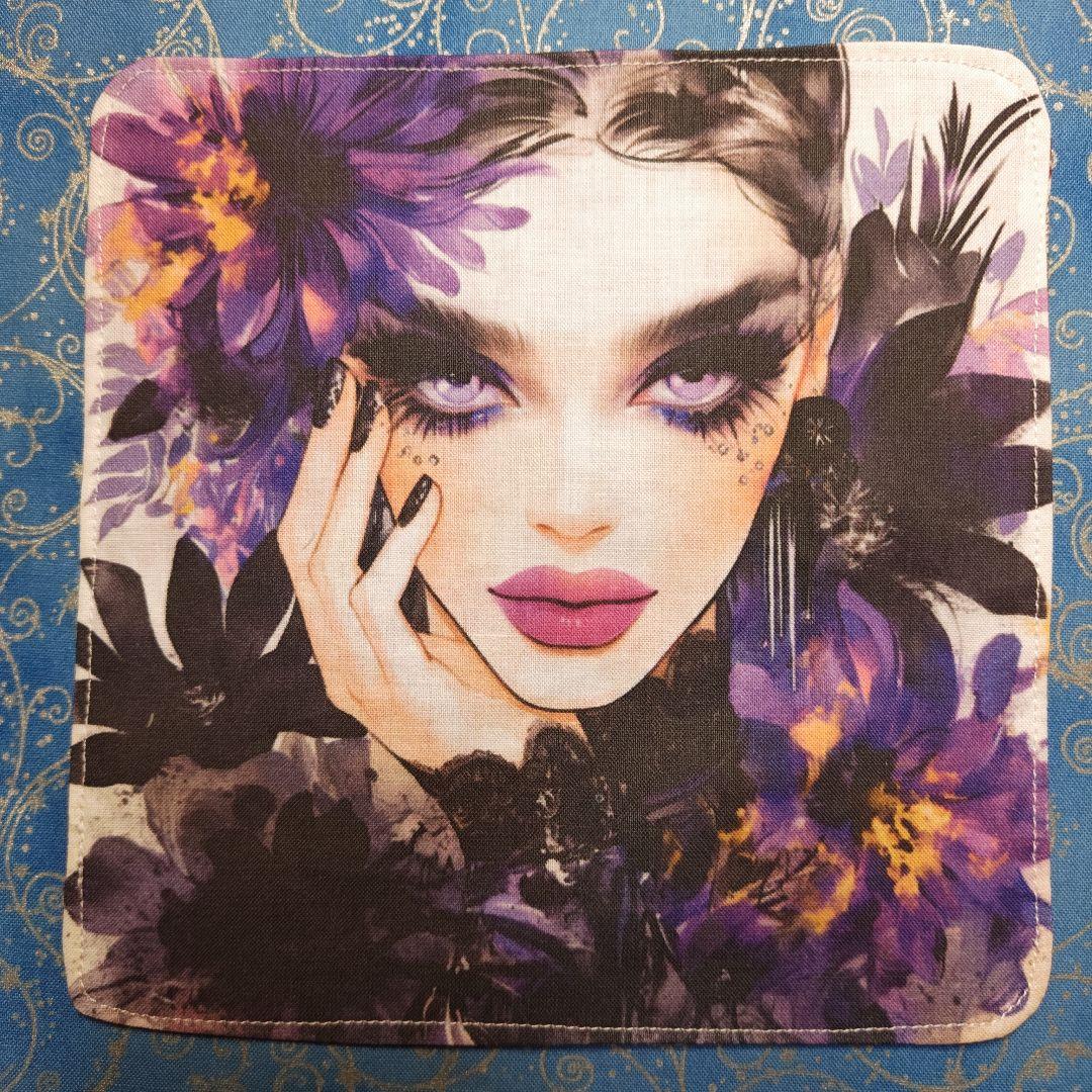 ★CHIYO★　ハンカチ　ネコちゃん柄　20枚