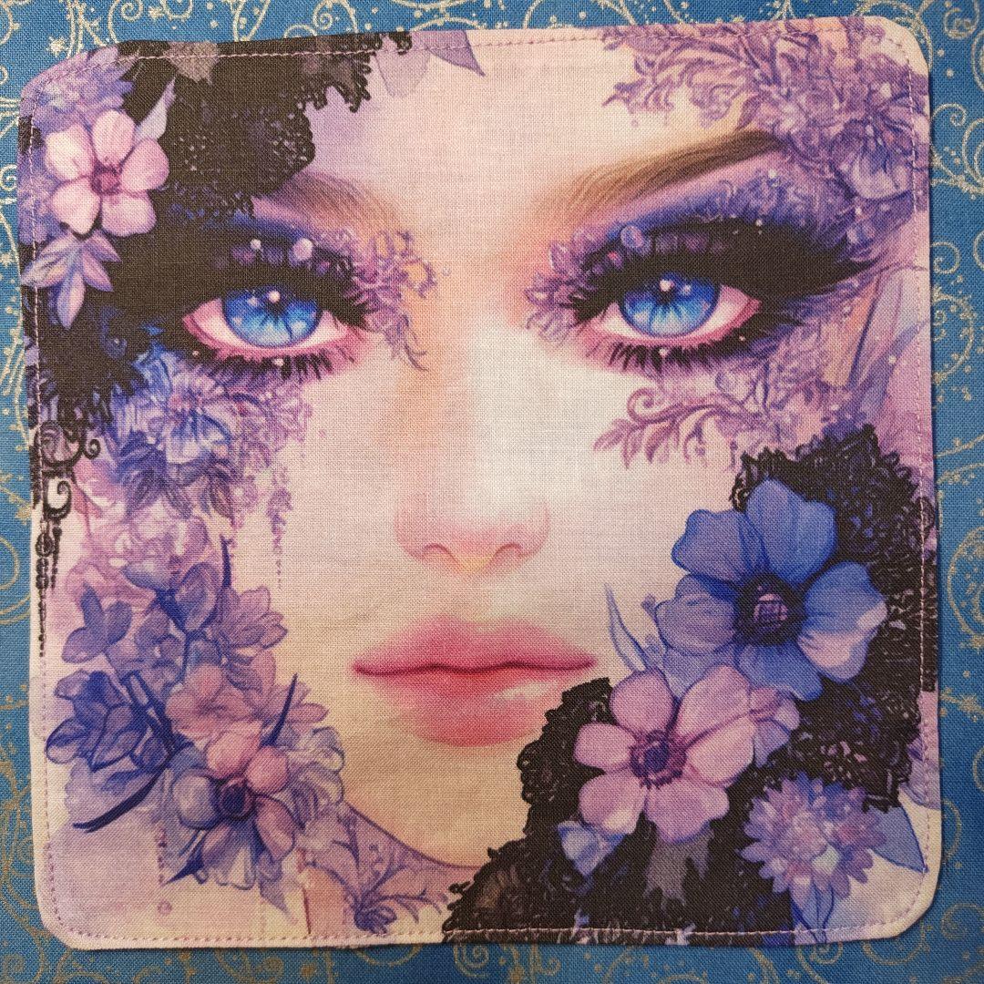 ★CHIYO★　ハンカチ　ネコちゃん柄　20枚