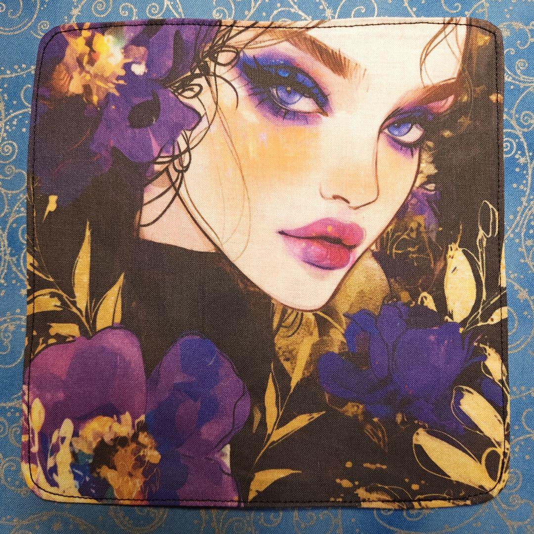 ★CHIYO★　ハンカチ　ネコちゃん柄　20枚