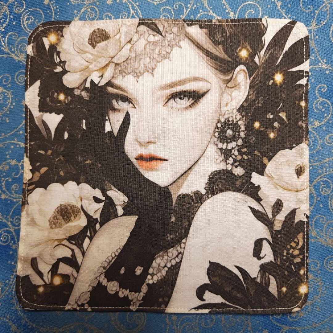 ★CHIYO★　ハンカチ　ネコちゃん柄　20枚