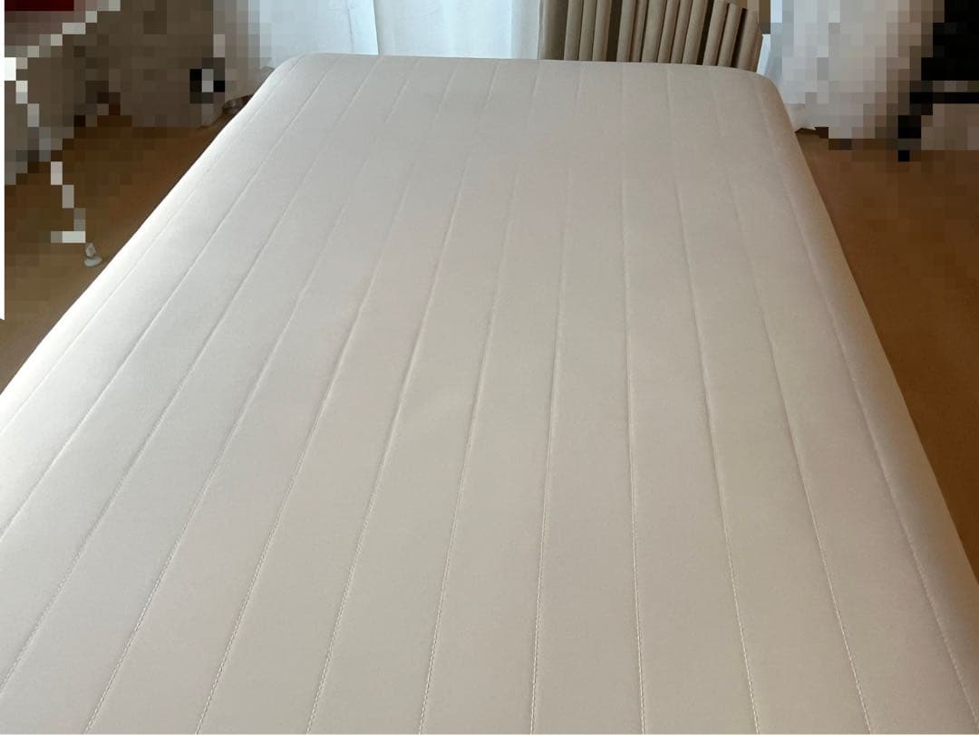 無印良品 ベッド 脚付きマットレス 旧型