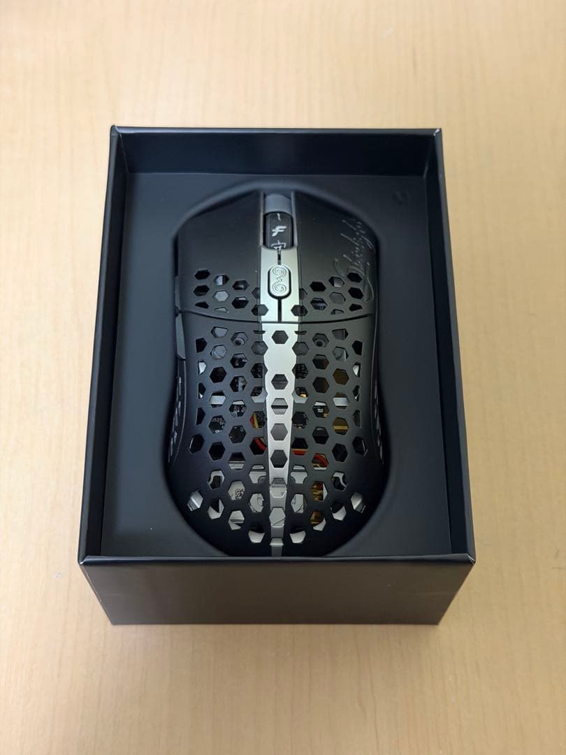 (値下げ)finalmouse THE LAST LEGEND Mサイズ
