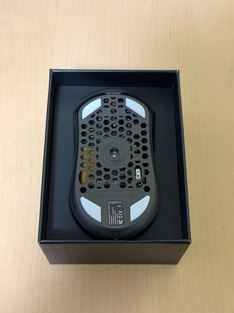 (値下げ)finalmouse THE LAST LEGEND Mサイズ