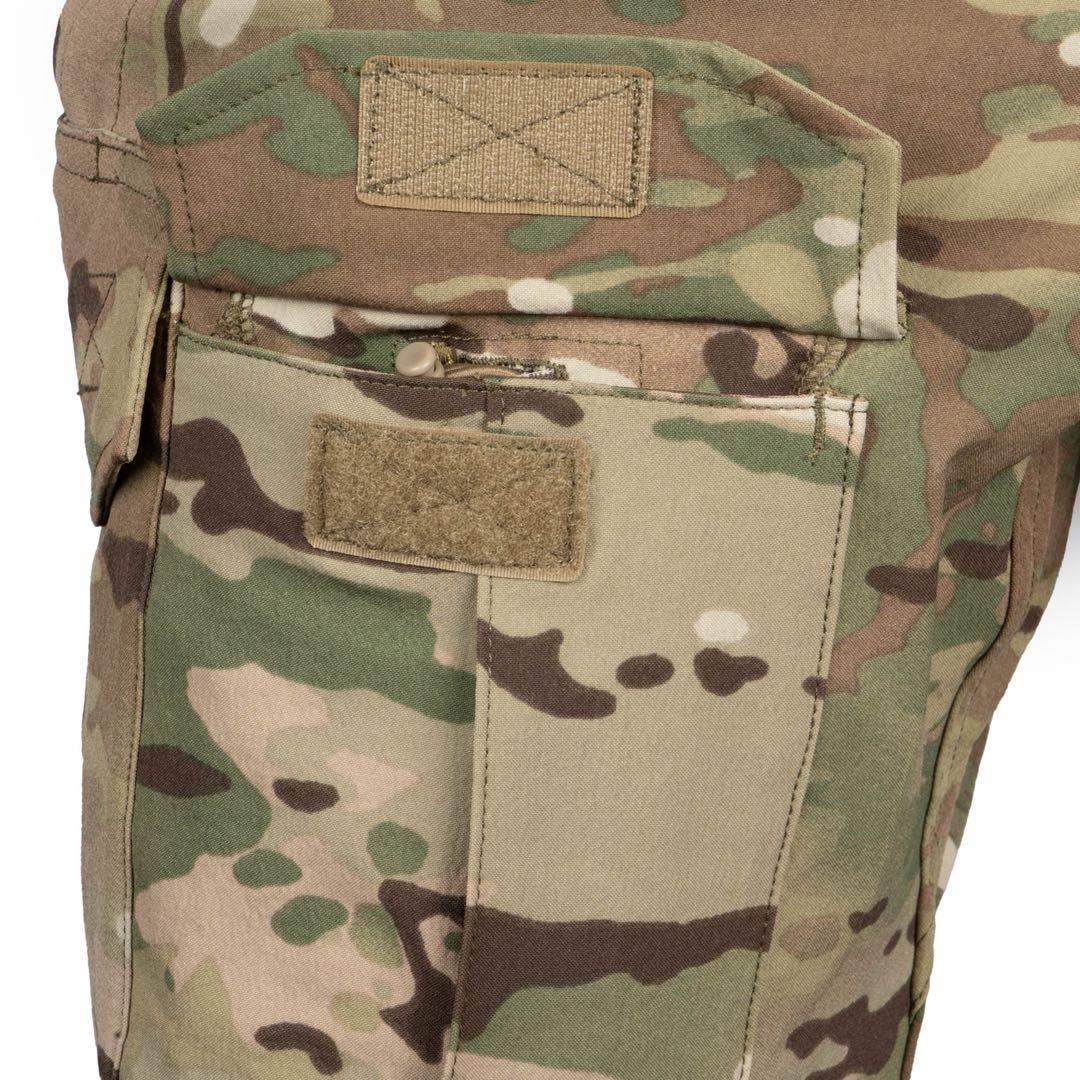 PLATATAC MALOU TAC DAX V2 コンバットパンツ