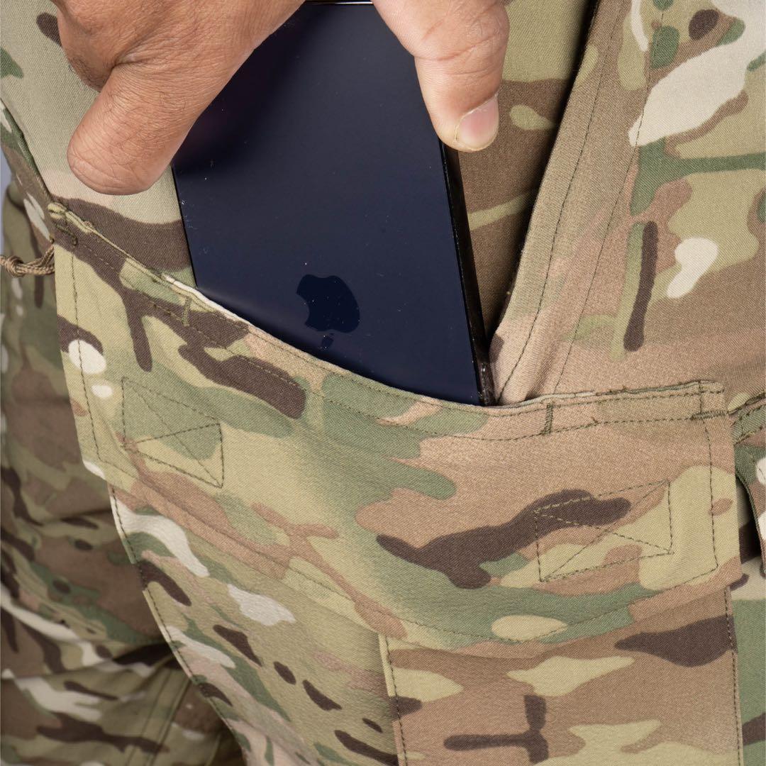 PLATATAC MALOU TAC DAX V2 コンバットパンツ