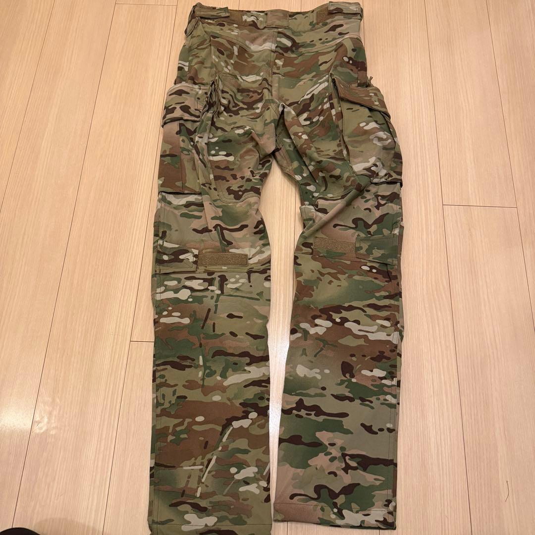 PLATATAC MALOU TAC DAX V2 コンバットパンツ