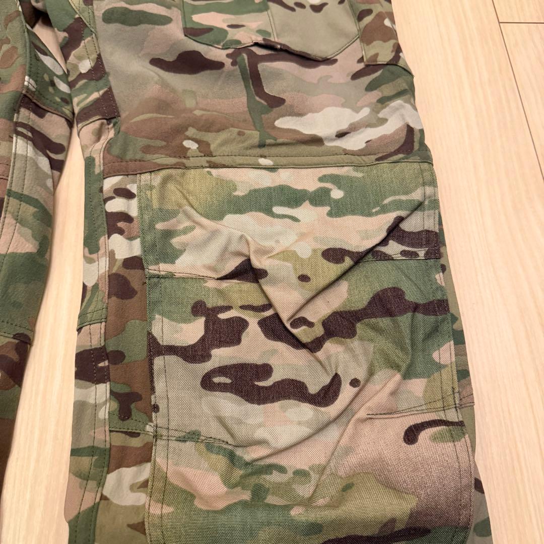 PLATATAC MALOU TAC DAX V2 コンバットパンツ