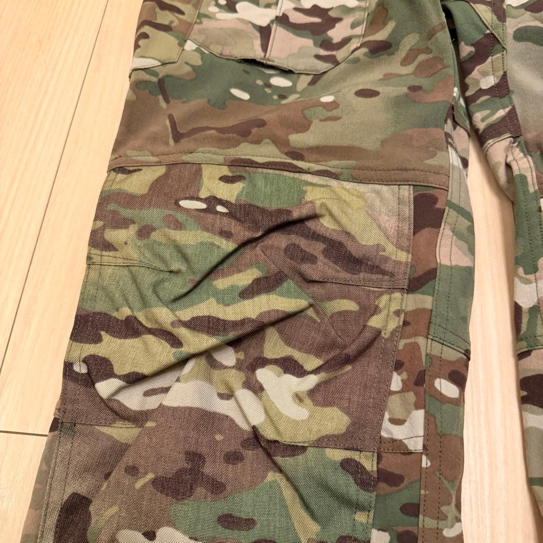 PLATATAC MALOU TAC DAX V2 コンバットパンツ