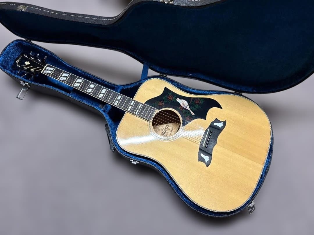 デッドストック級！モーリス・ダヴモデル最高峰WD-35がこれだ！ 超ジャキ鳴り