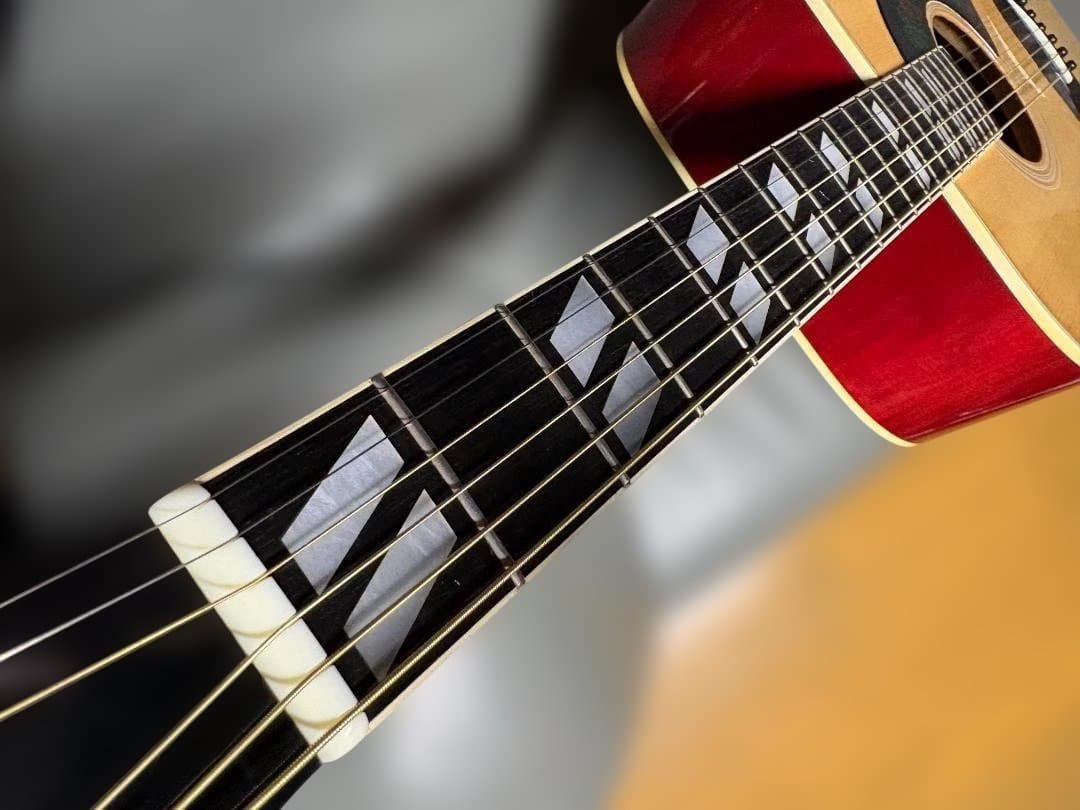 デッドストック級！モーリス・ダヴモデル最高峰WD-35がこれだ！ 超ジャキ鳴り