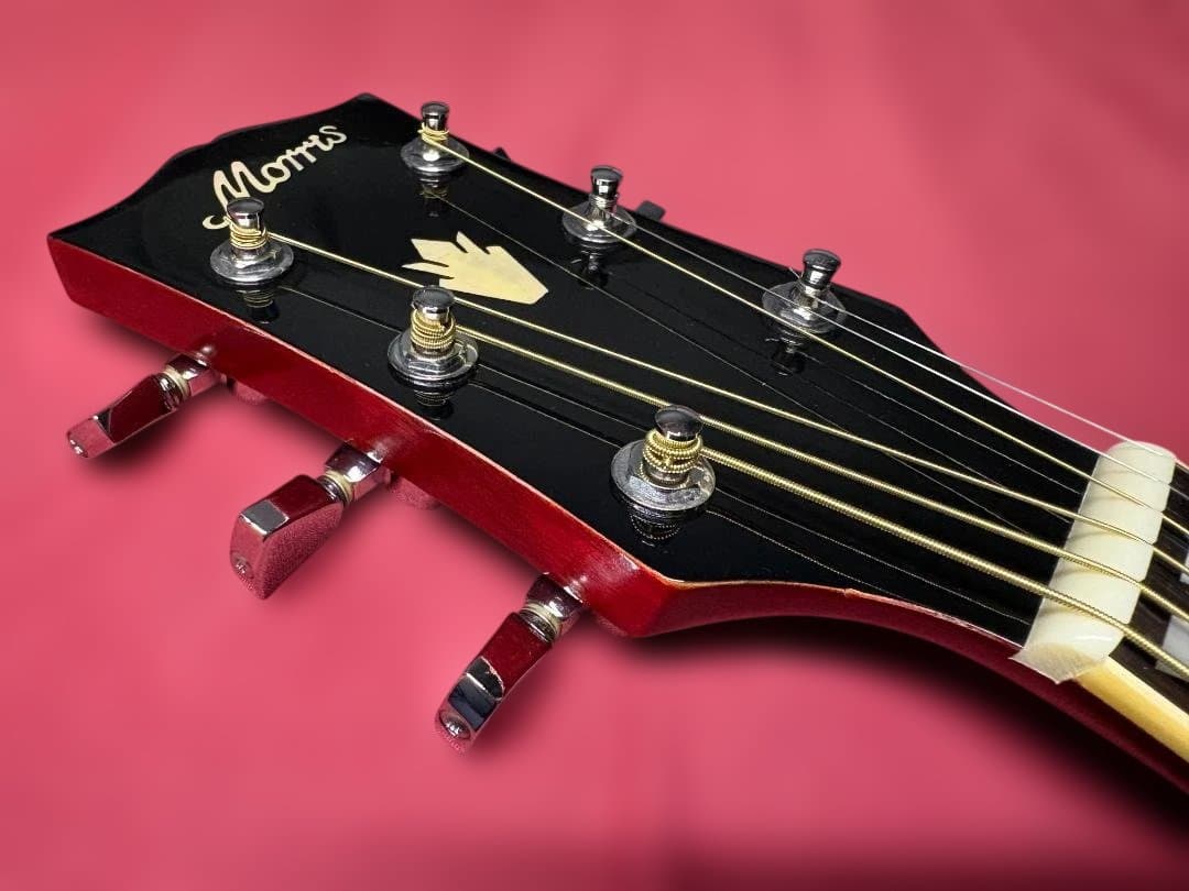 デッドストック級！モーリス・ダヴモデル最高峰WD-35がこれだ！ 超ジャキ鳴り