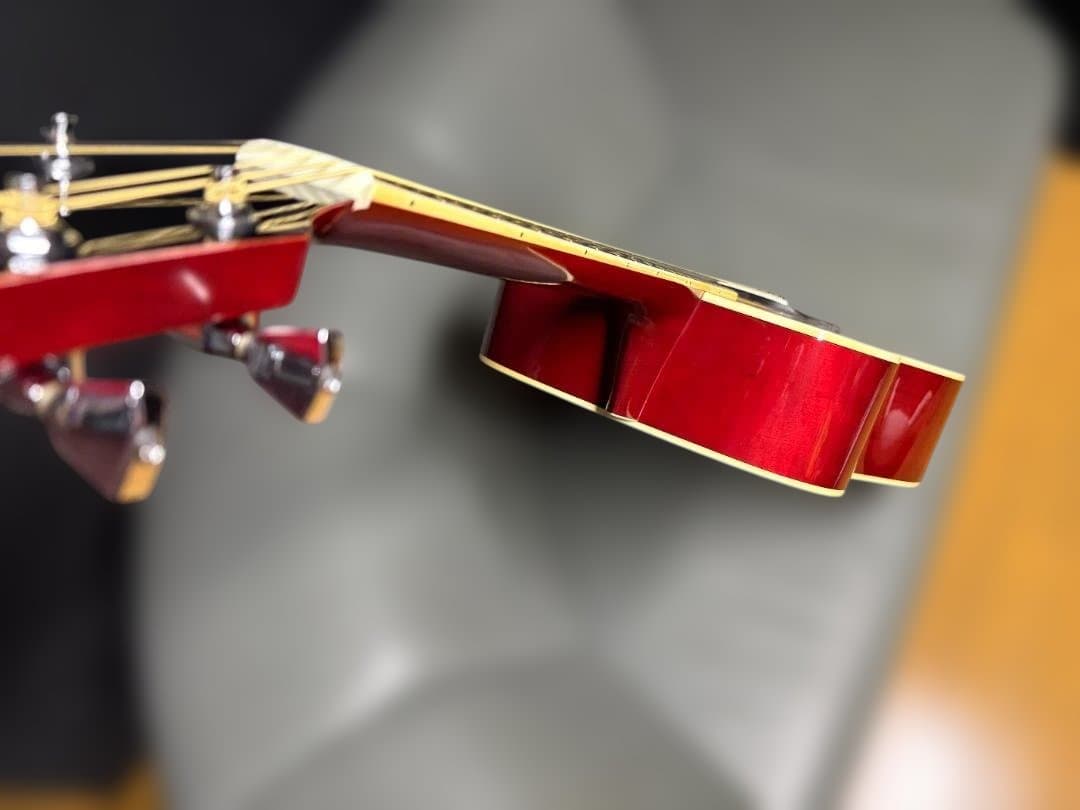 デッドストック級！モーリス・ダヴモデル最高峰WD-35がこれだ！ 超ジャキ鳴り