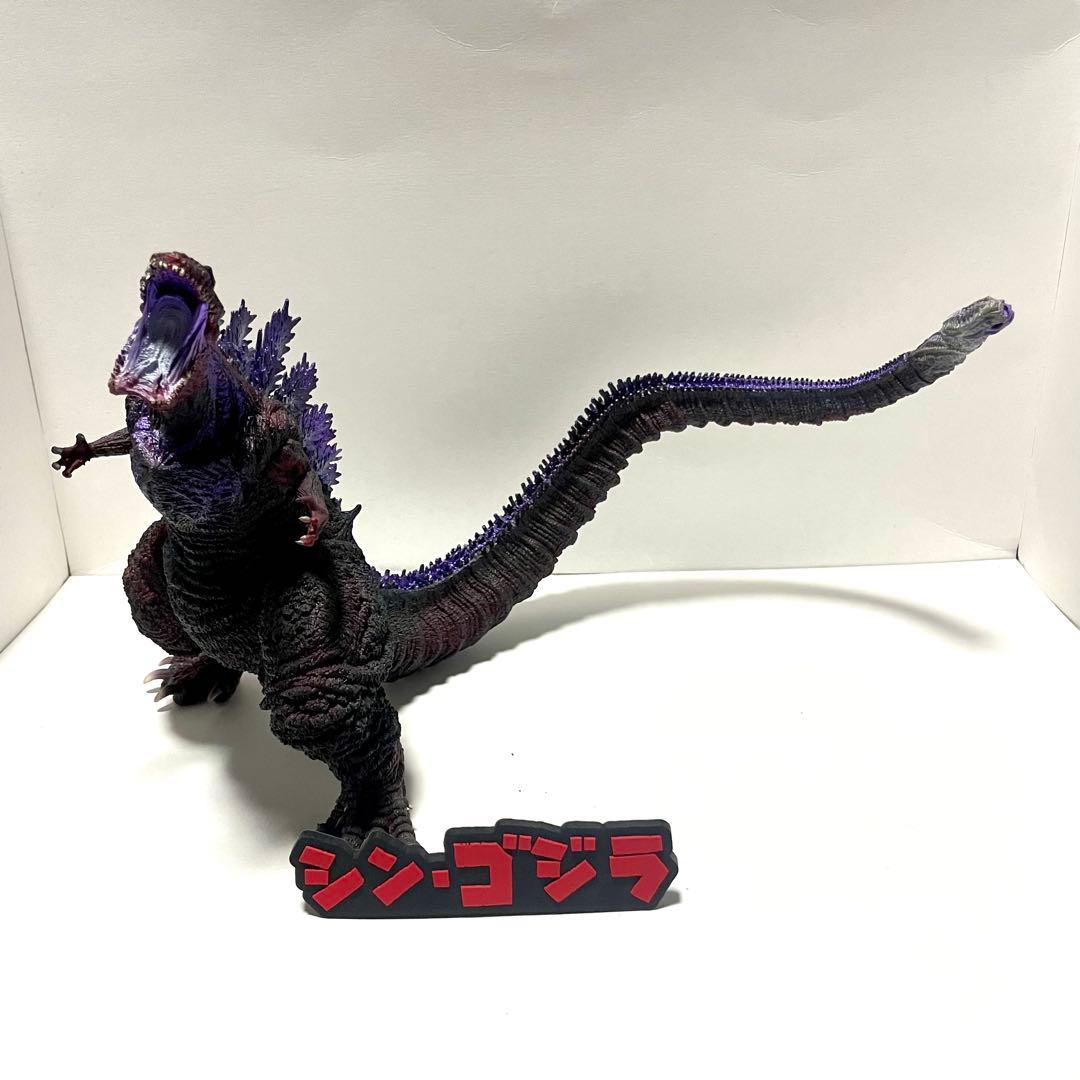 早い者勝ち‼️ ゴジラ 一番くじ 怪獣乱舞 荒ぶるモノ B賞 ゴジラ(2016)