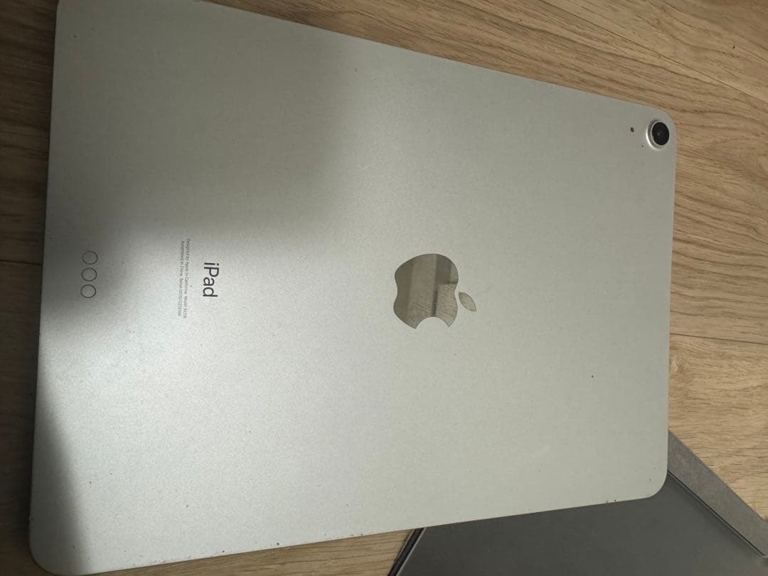 y*u様 iPad Air 4世代 wifi シルバー 本体(ジャンク品)