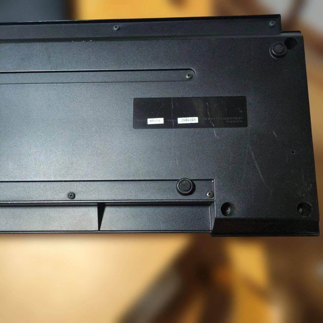 Roland XP-10 シンセサイザー　ローランド
