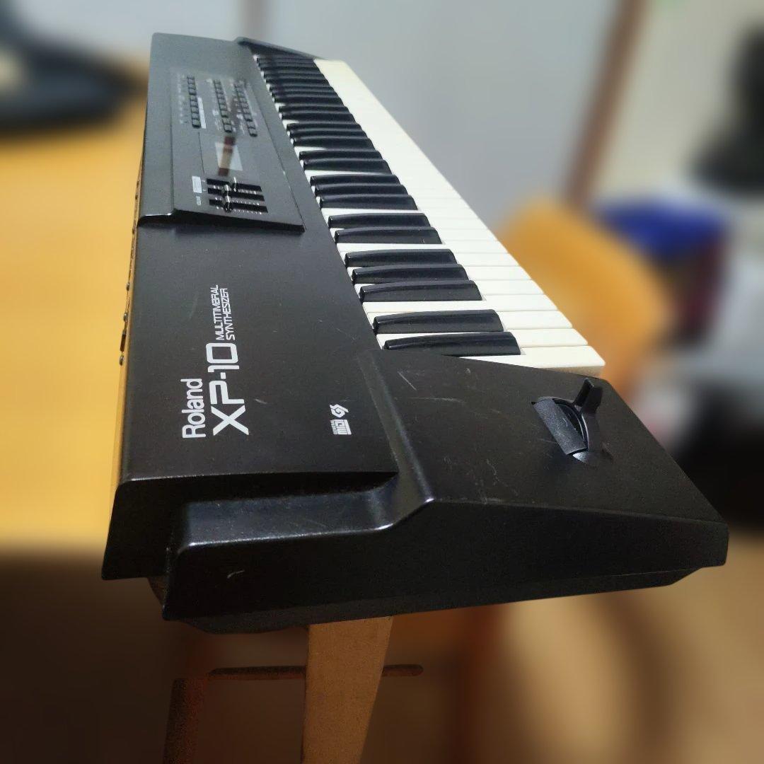 Roland XP-10 シンセサイザー　ローランド