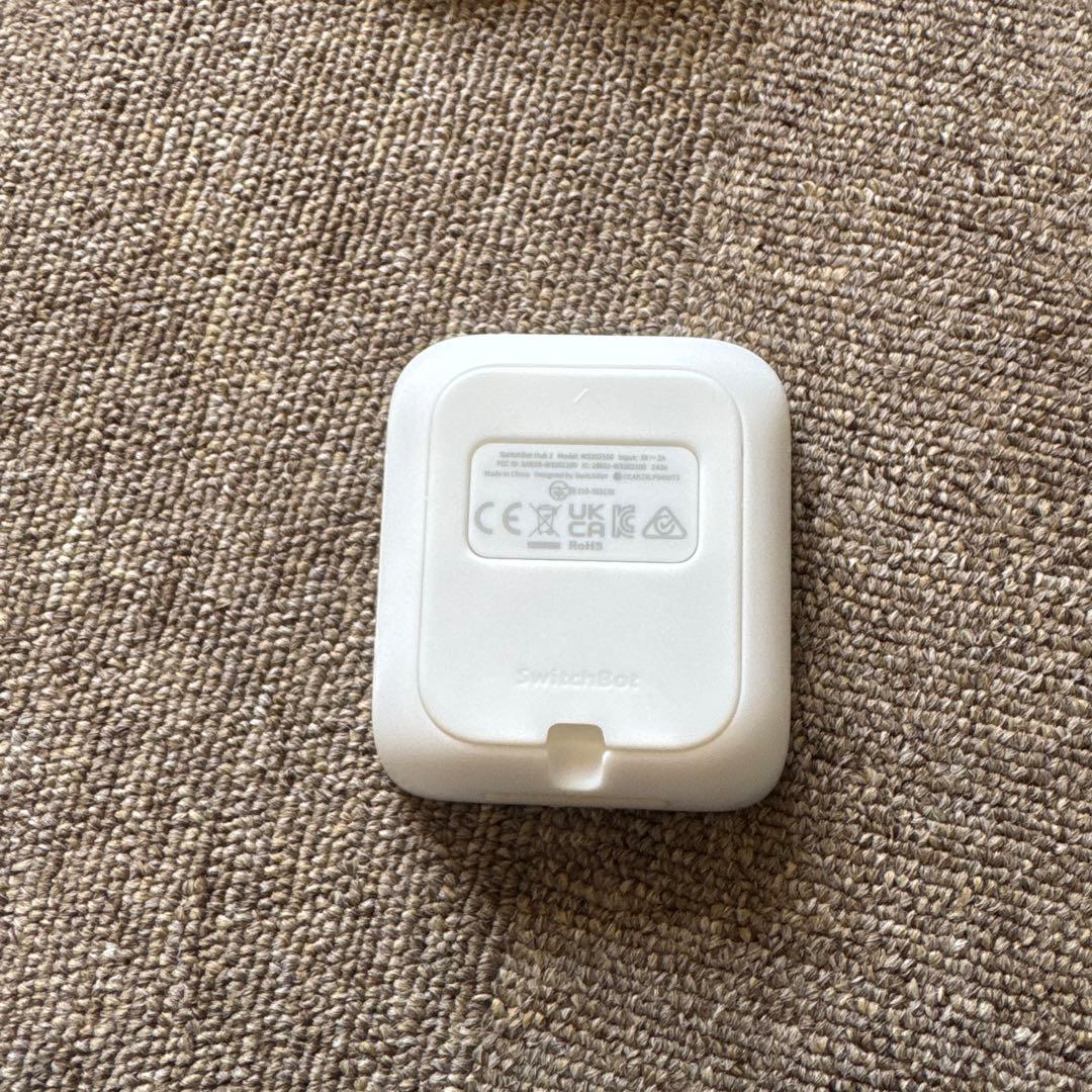 switchbotハブ2