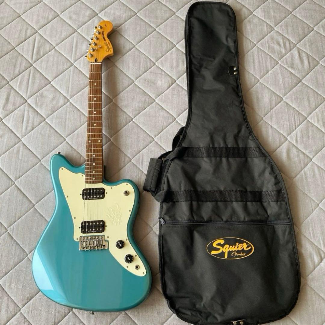 ギター Squier JAGMASTER