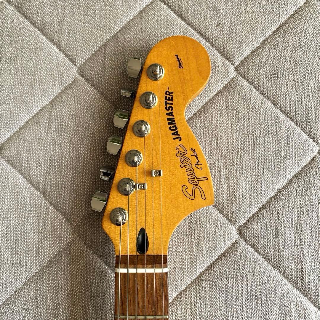 ギター Squier JAGMASTER