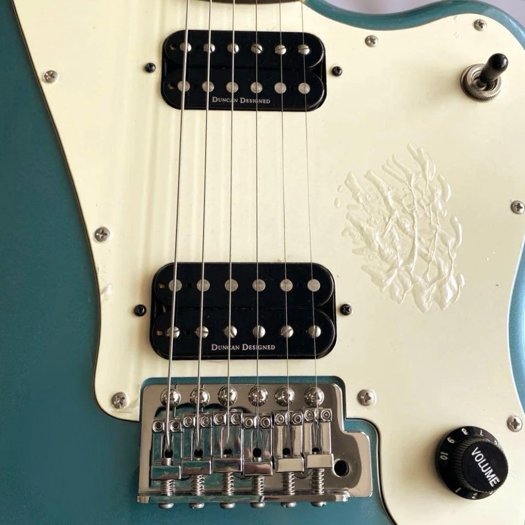 ギター Squier JAGMASTER