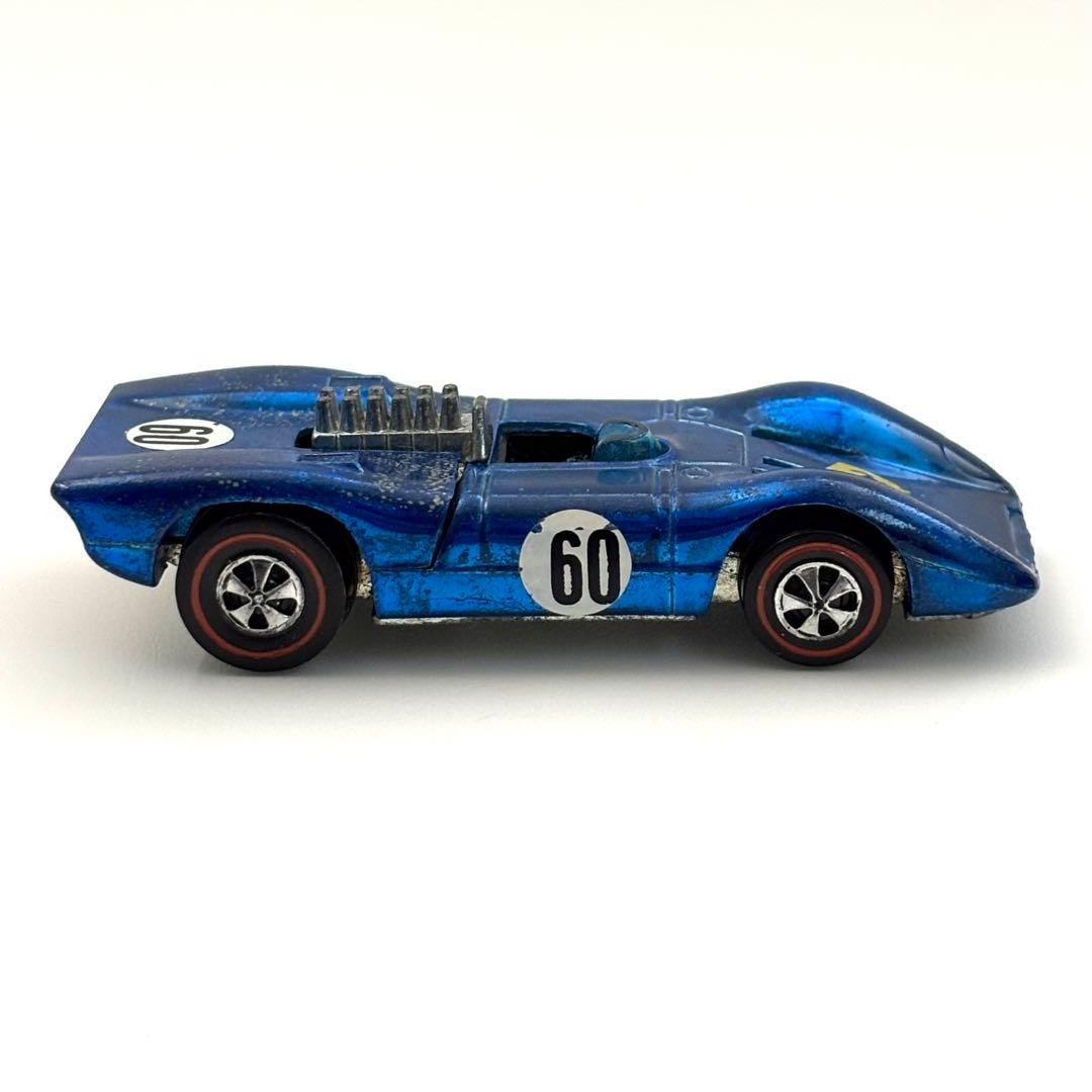 ミニカー Hot Wheels Ferrari 312P 1969 Redline