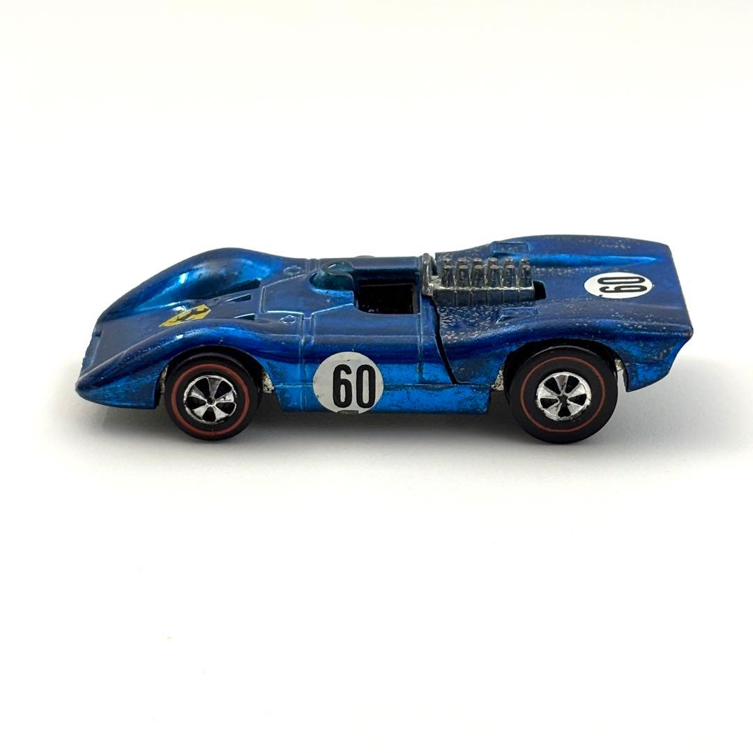 ミニカー Hot Wheels Ferrari 312P 1969 Redline