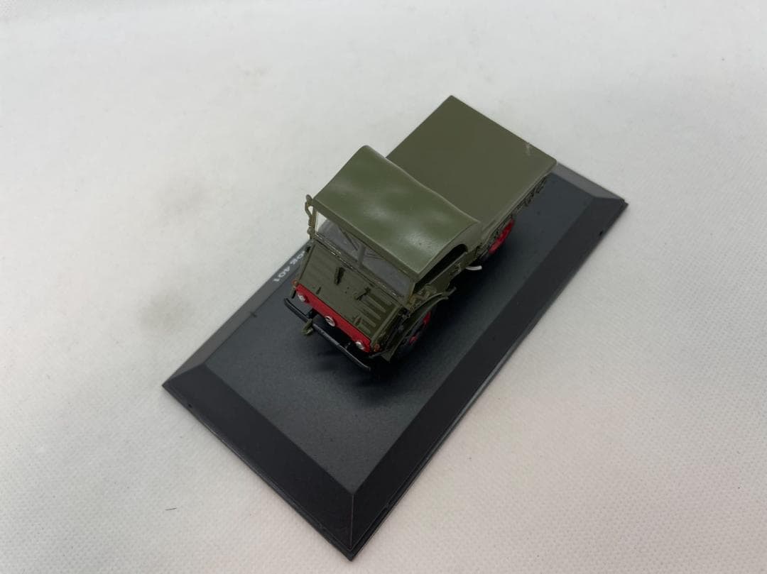 502-708 1/43 メルセデスベンツ ウニモグ 401