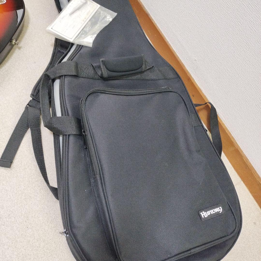 Historyヒストリー日本製テレキャスター