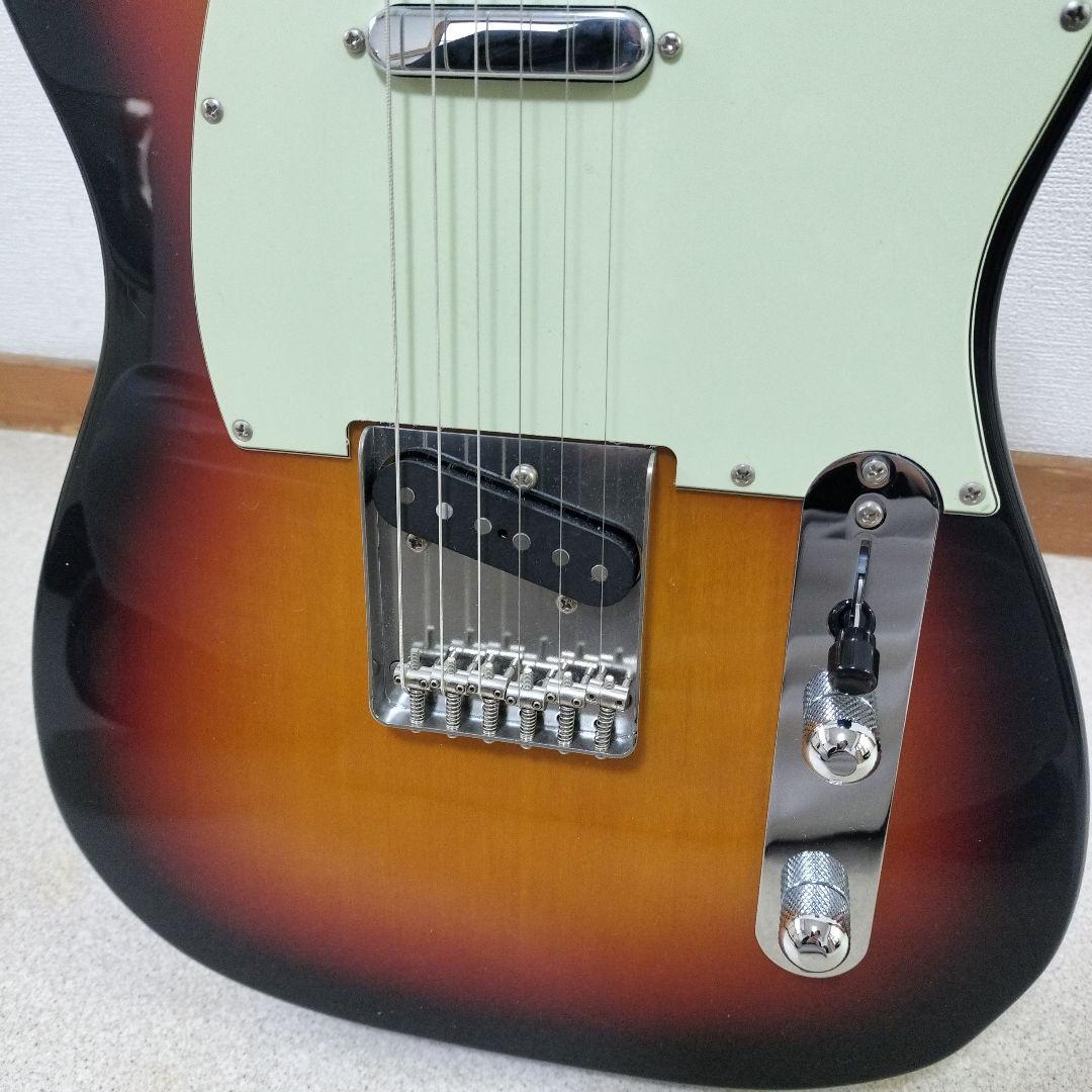 Historyヒストリー日本製テレキャスター