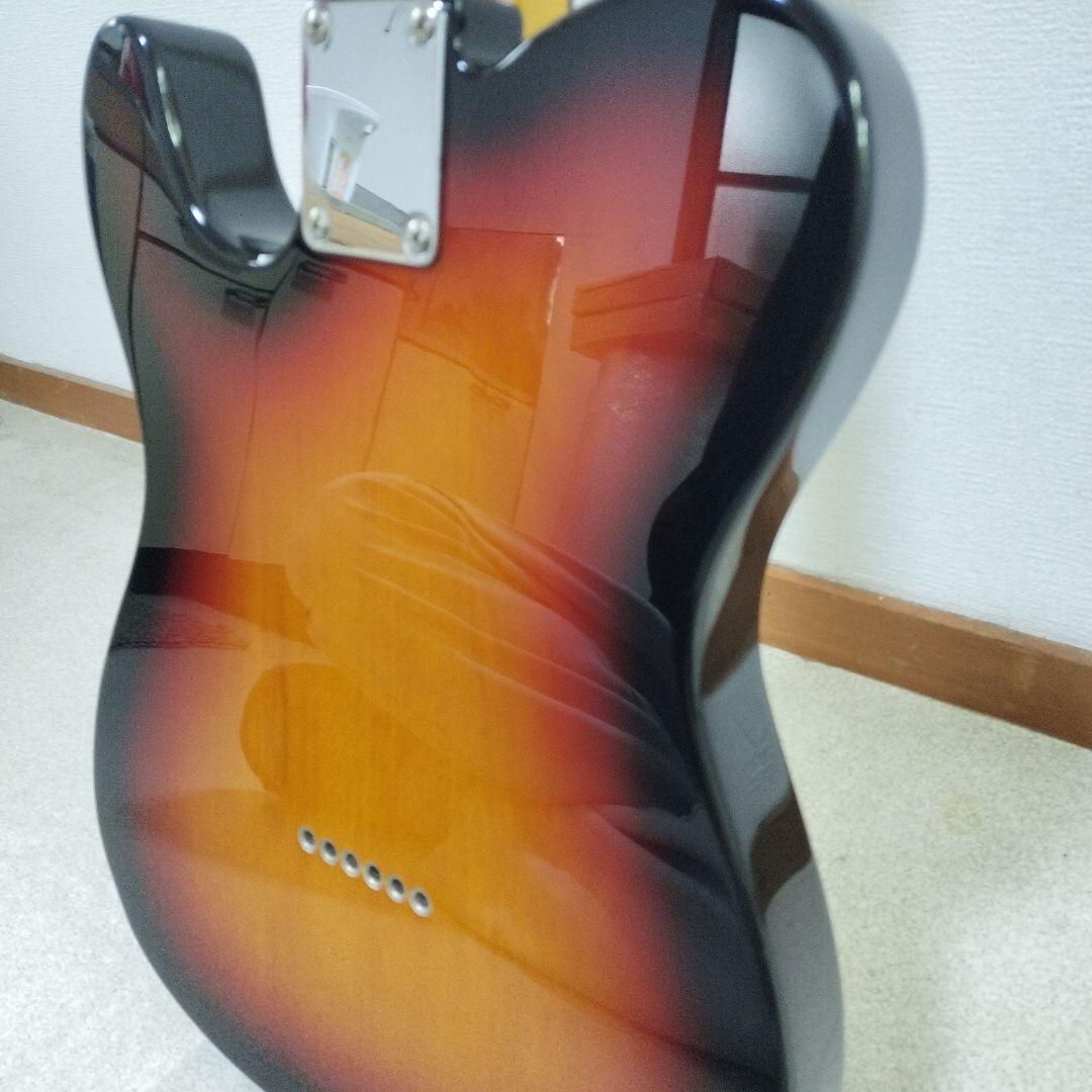 Historyヒストリー日本製テレキャスター