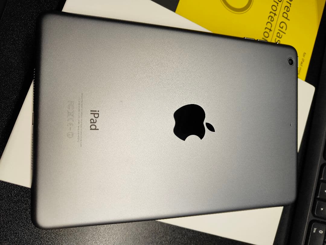 【値下げ中・動作良好】iPad Mini 第2世代 128GB Wi-Fiモデル