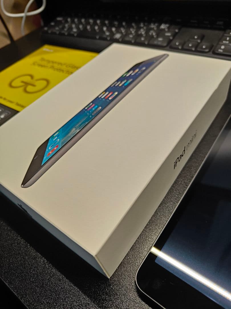 【値下げ中・動作良好】iPad Mini 第2世代 128GB Wi-Fiモデル