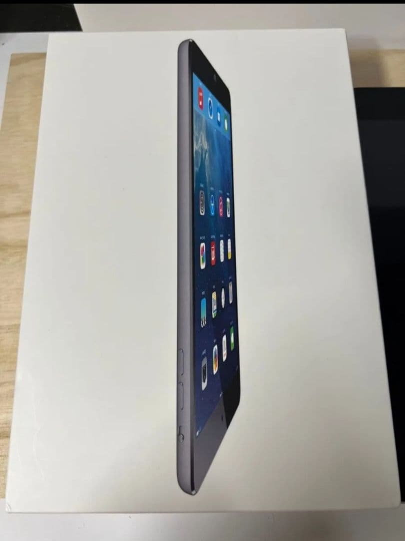 【値下げ中・動作良好】iPad Mini 第2世代 128GB Wi-Fiモデル
