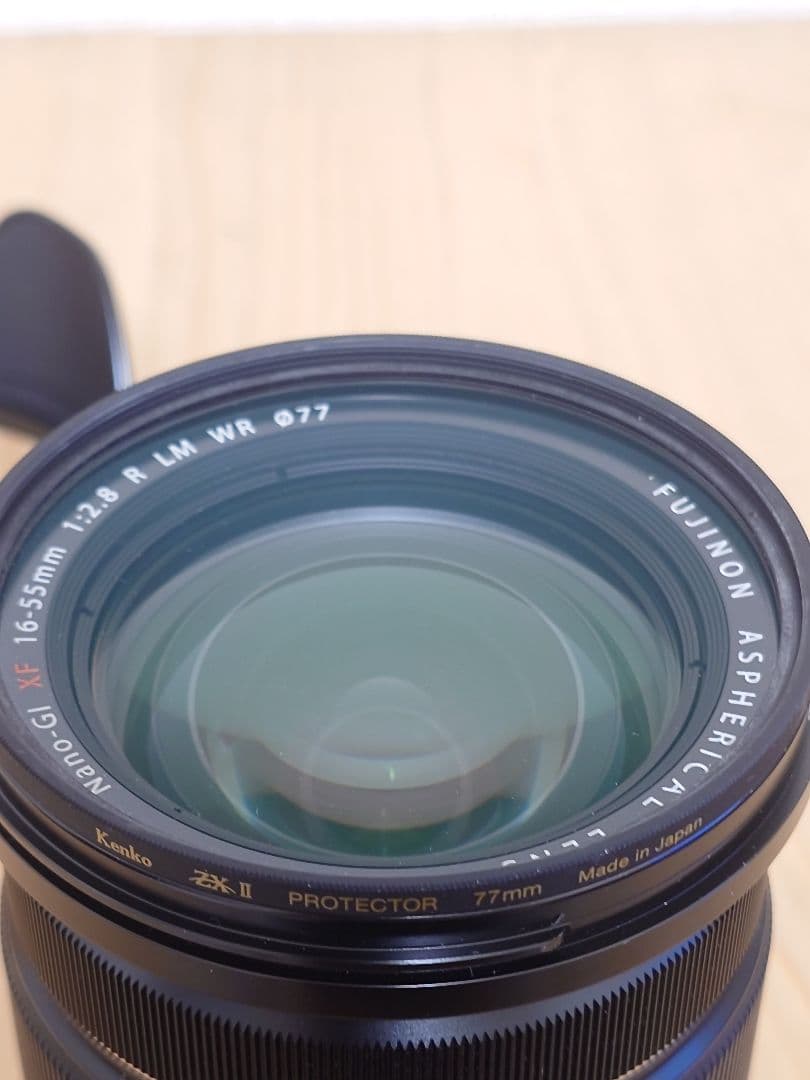 美品 FUJIFILM XF 16-55mm F2.8 R LM WR