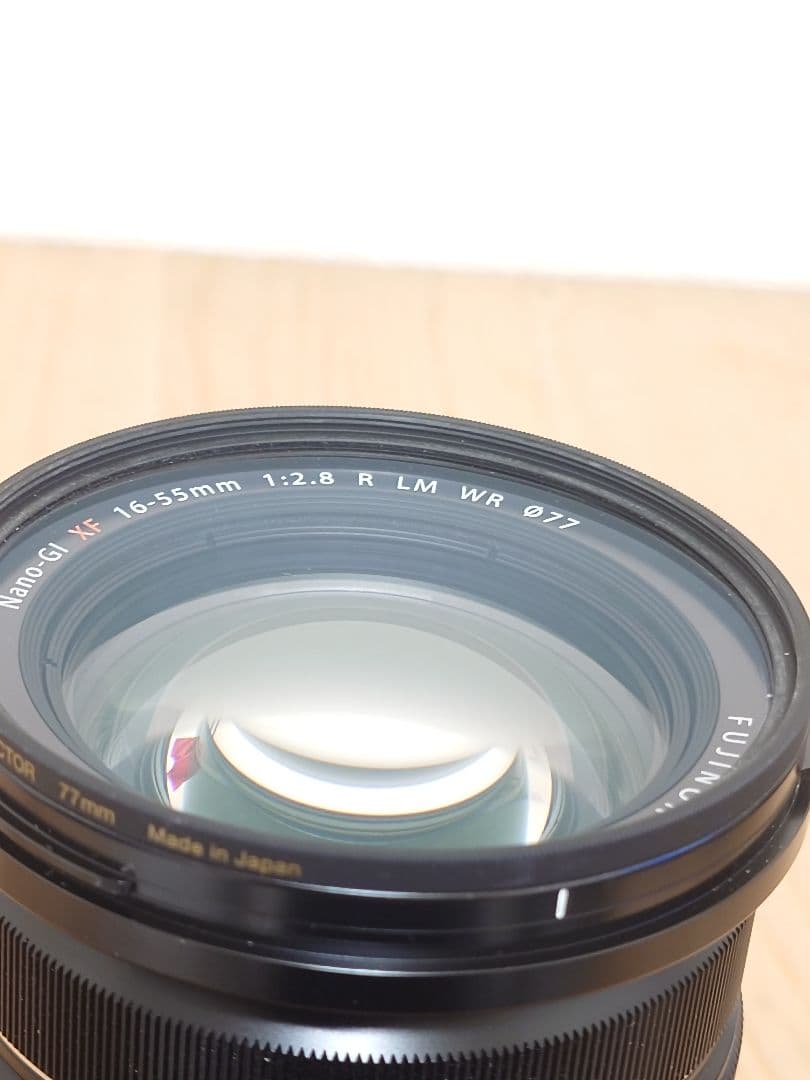 美品 FUJIFILM XF 16-55mm F2.8 R LM WR