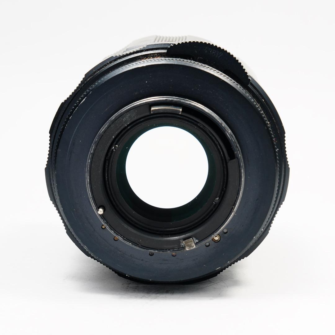 【希少6枚玉】動作◎ SMC Takumar 135mm F2.5 734