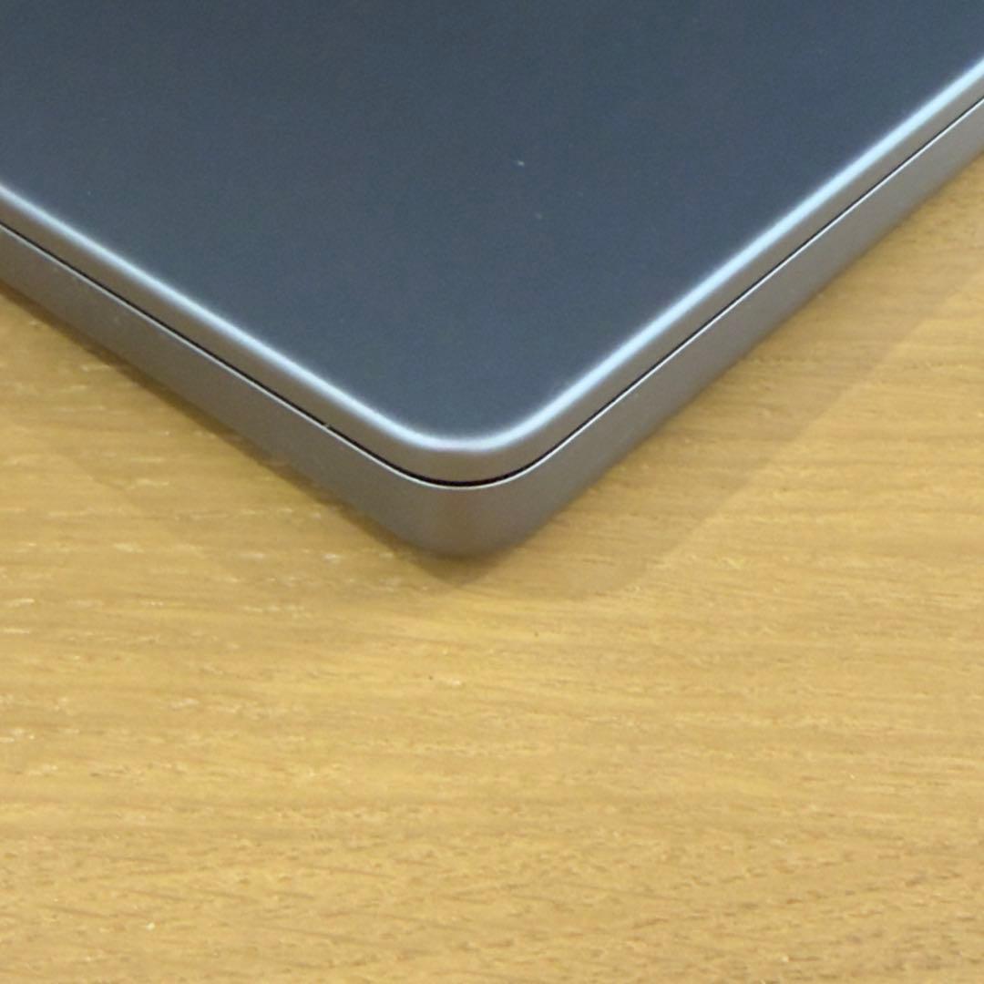 【超美品】MacBook Pro 16インチ M1 Pro 16GB 1TB