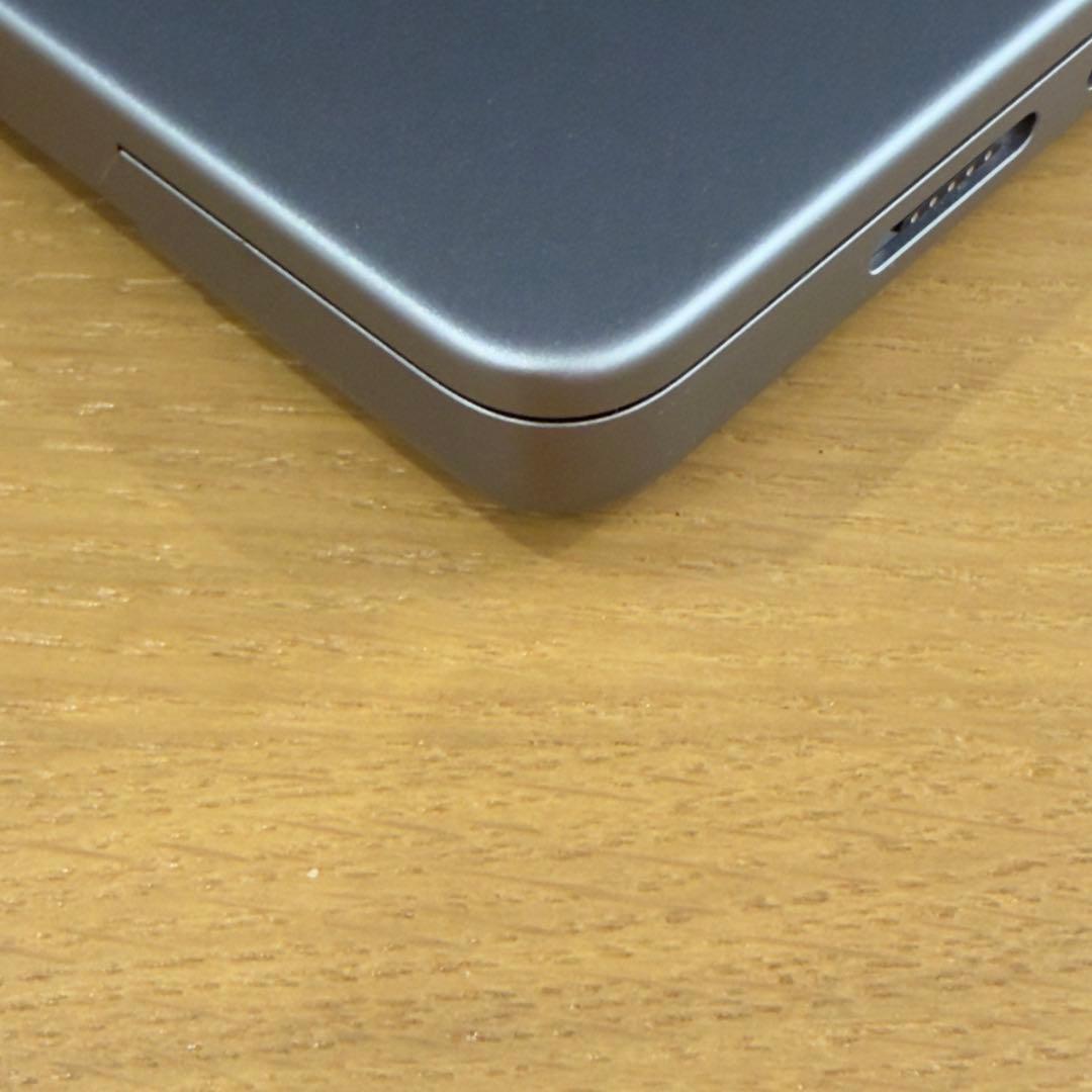 【超美品】MacBook Pro 16インチ M1 Pro 16GB 1TB