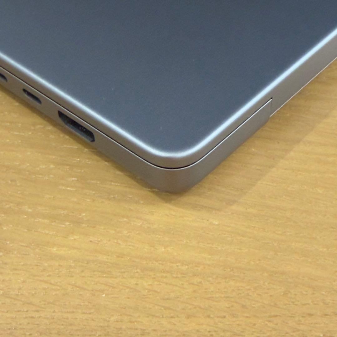 【超美品】MacBook Pro 16インチ M1 Pro 16GB 1TB