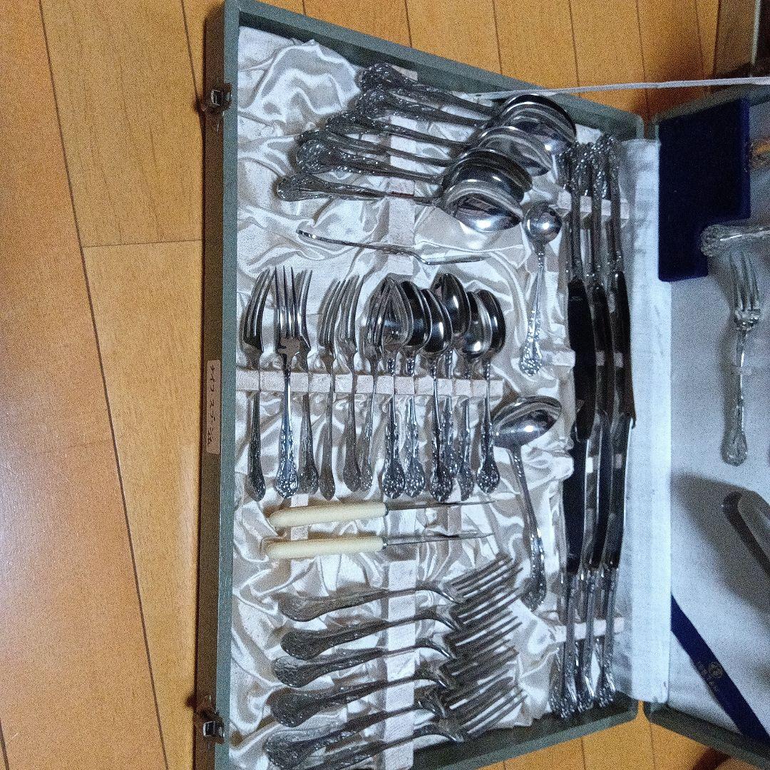伊勢丹のカトラリーセット