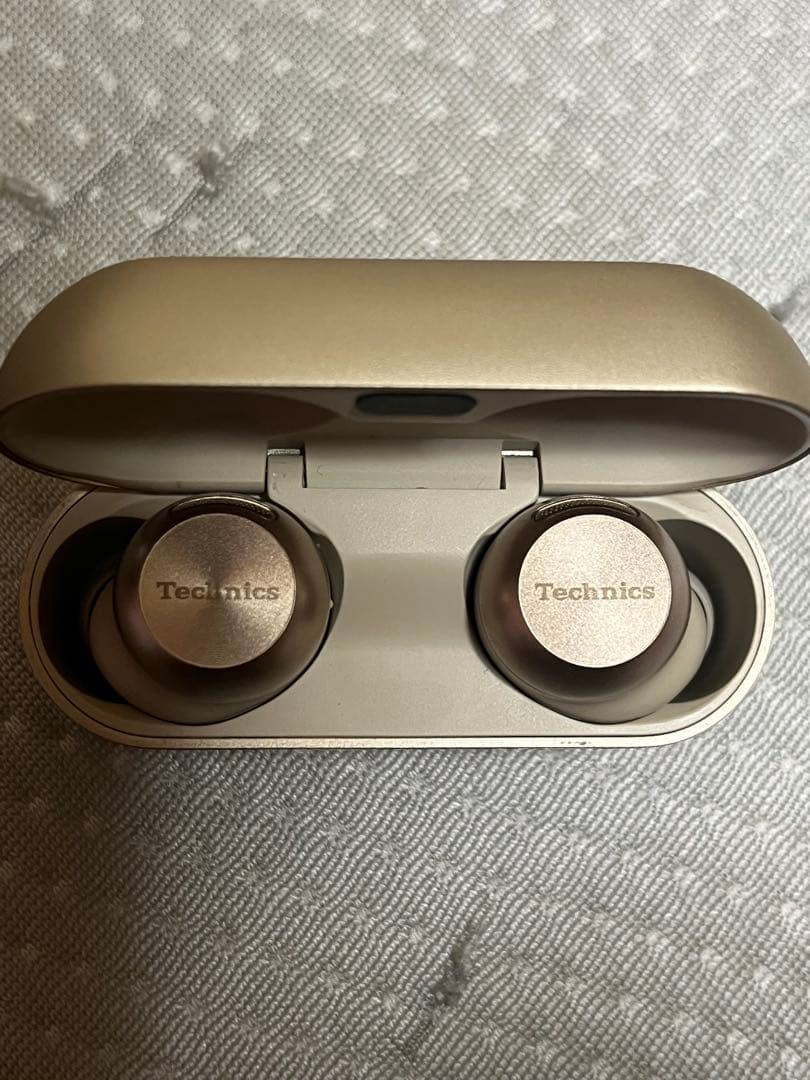 Technics ワイヤレスイヤホン EAH-AZ100 ゴールド