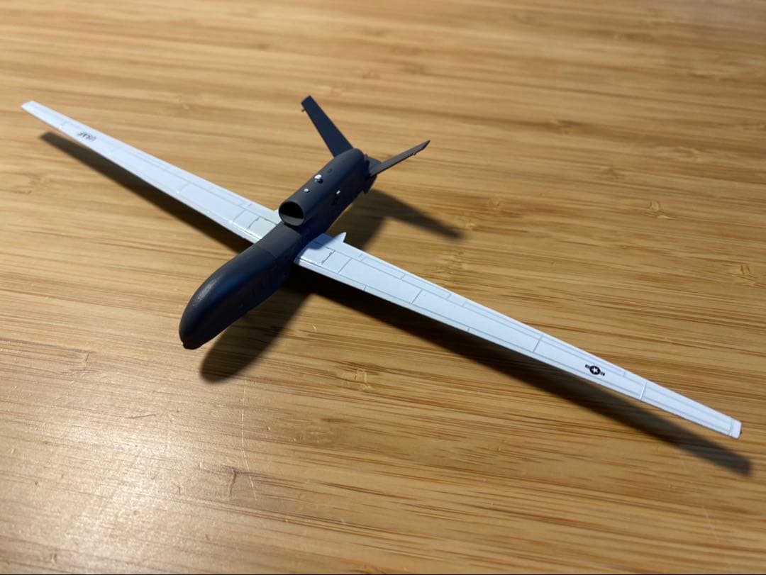 Avioni-X 1/200 RQ-4B グローバルホール ビール空軍基地