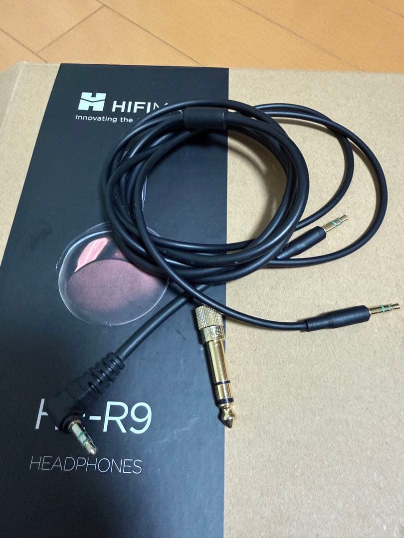 ヘッドホン HIFIMAN / HE-R9
