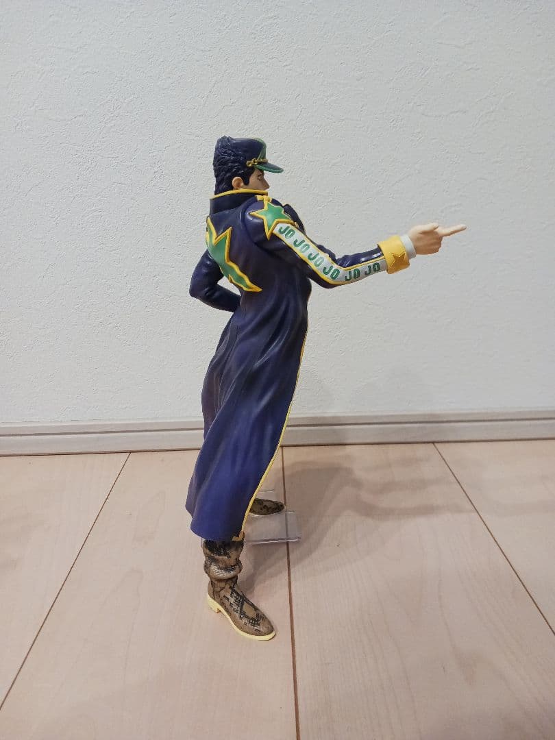 一番くじ　ジョジョの奇妙な冒険　承太郎　三体セット